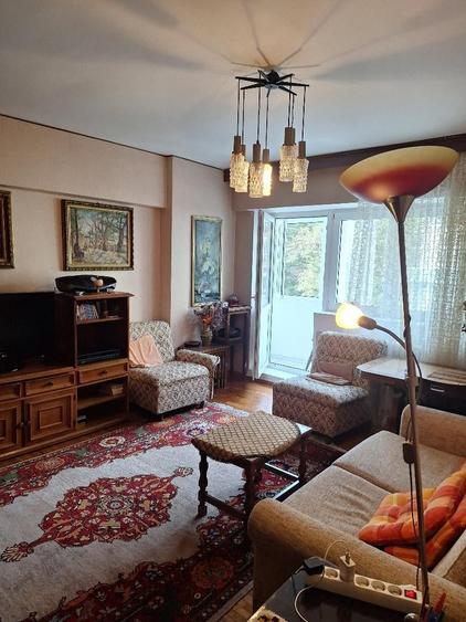 Dorobanti – Beller, apartament 3 camere, etaj 1, bloc 1984, boxa la subsol - 2