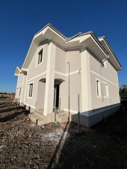PIN RESIDENCE – Casă 117 mp, 5 camere, Giarmata-Vii, lângă Timișoara - 1