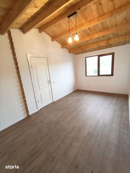 REDUCERE 10% !!!! LUNA MAI - casa noua la cheie - 20 km de Sibiu - 2