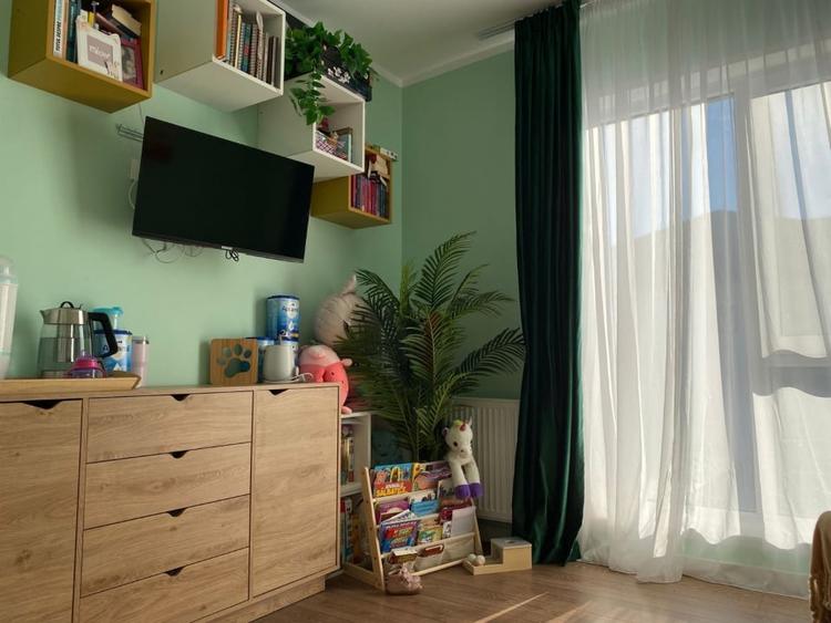 Casa Individuala P+1 in Chiajna -Mobilata si Utilata - Comision 0% - 6