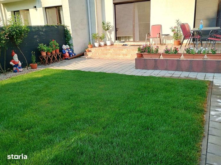 Vanzare Casa noua utilata/mobilata-teren 248mp Mogosoaia-Padure - 9