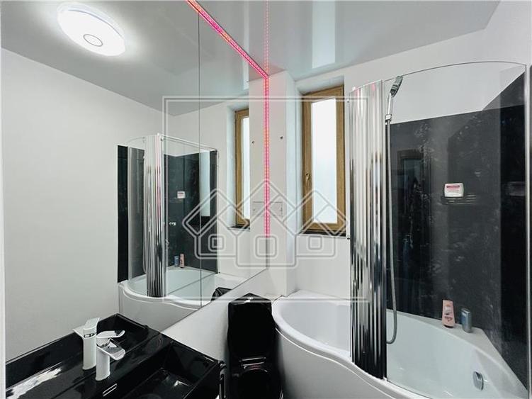 Apartament de vanzare in Sibiu - 2 camere, 2 balcoane - D. Stanca - 9