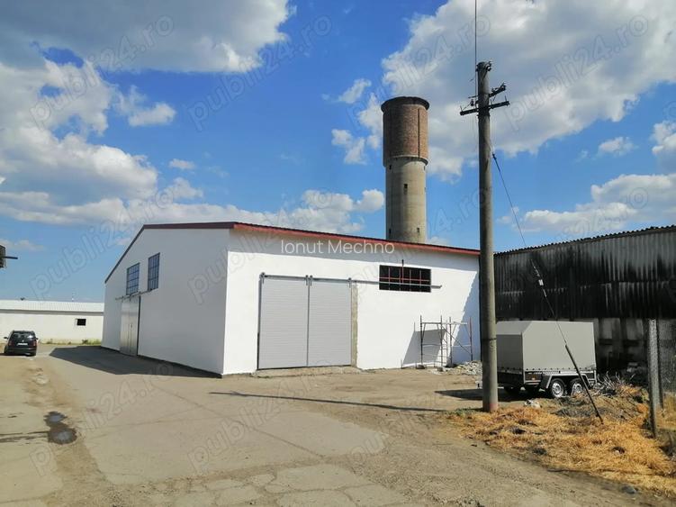 De inchiriat hala depozit De inchiriat hala depozit