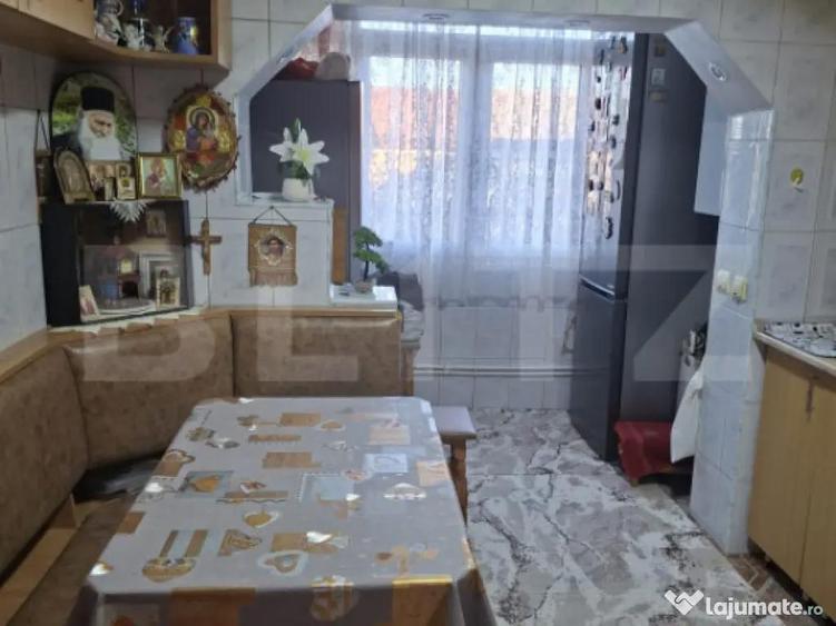 Apartament 3 camere, decomandat, 69 mp, etaj 3, Obcini - 7