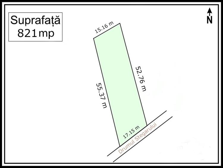 Teren intravilan situat in zona Padurea Baneasa - 3
