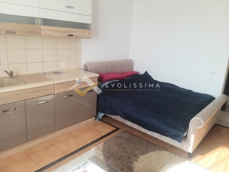 Garsoniera Sanpetru Subcetate cu Loc de Parcare - 1