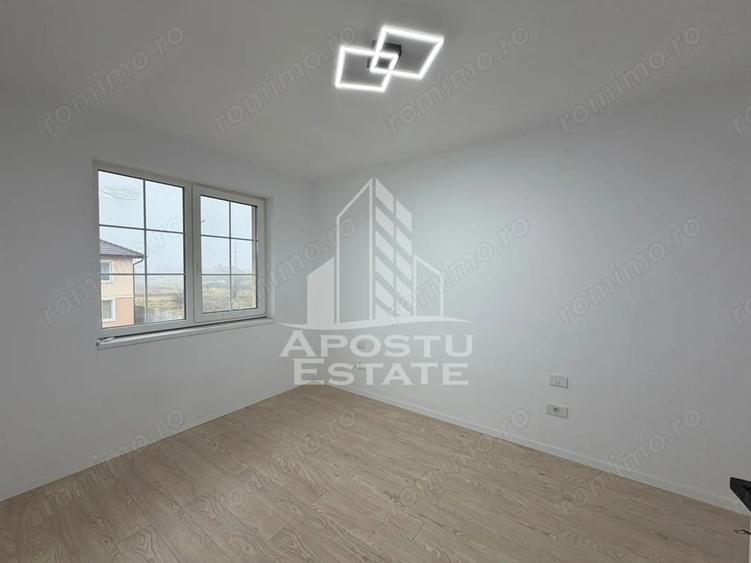 Duplex 5 camere, partial mobilat ,centrala proprie,Dumbravita - 3