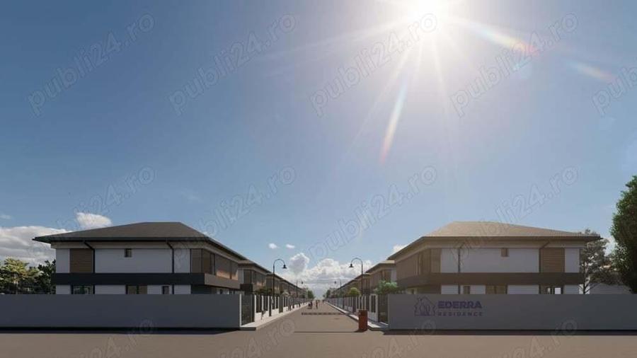 Dobroesti,Ilfov,Fundeni,vila individuala,3dormitoare+birou,direct dezvoltator - 1