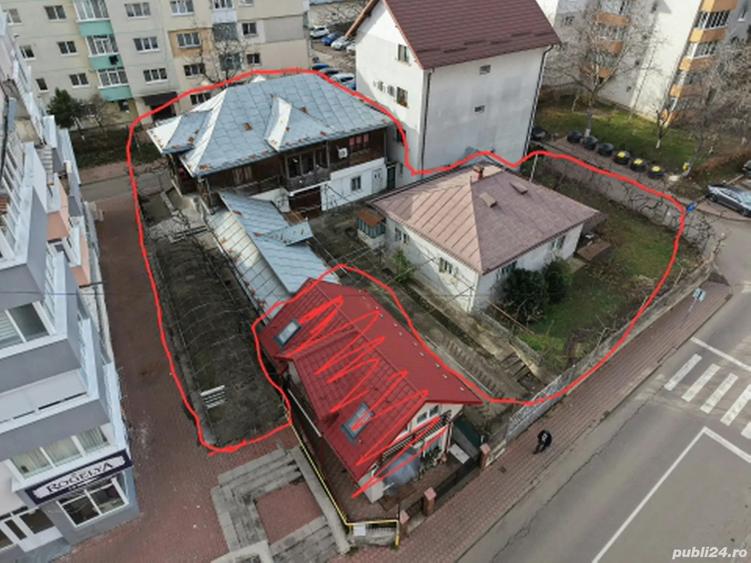 Proprietate in Obcini, Suceava, str. Statiunii - 4