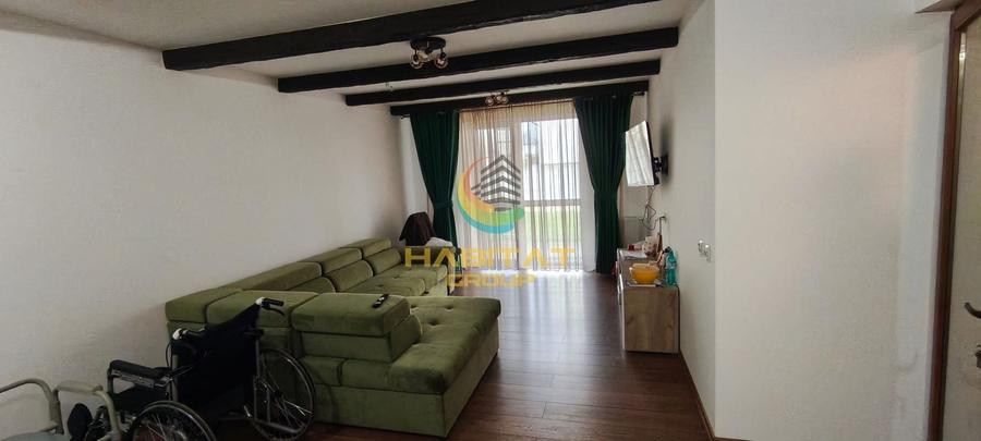 Casa P+M | 4 camere | Teren 342 mp | Strada asfaltata - 2