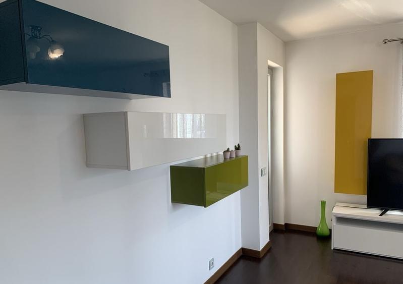 Apartament de 3 camere, 80 mp, balcon 35 mp, zona Asmita Gardens - 3