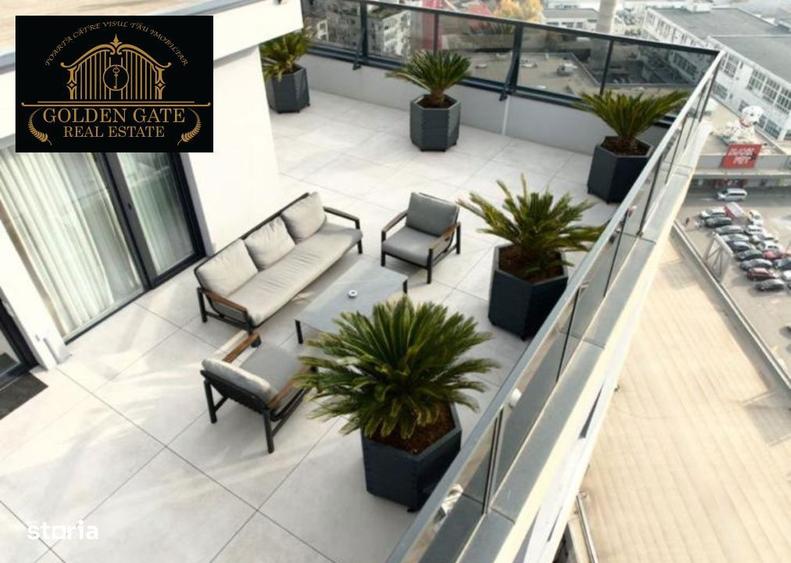 New City Residence Dristor - Penthouse 3 Camere Terasa 100mp Parcare - 6