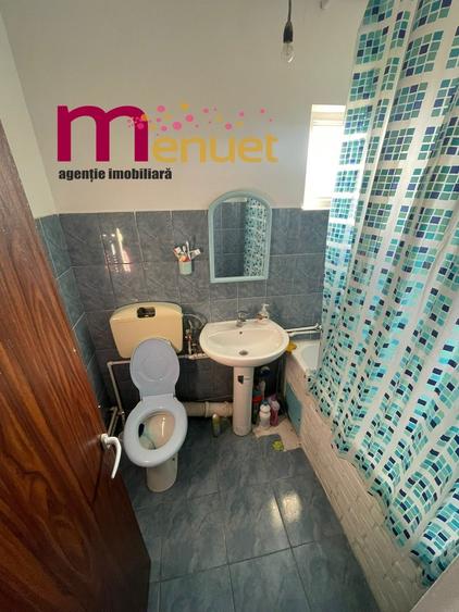 Apartament 2 camere, zona Vest, mobilat,gaze - 7