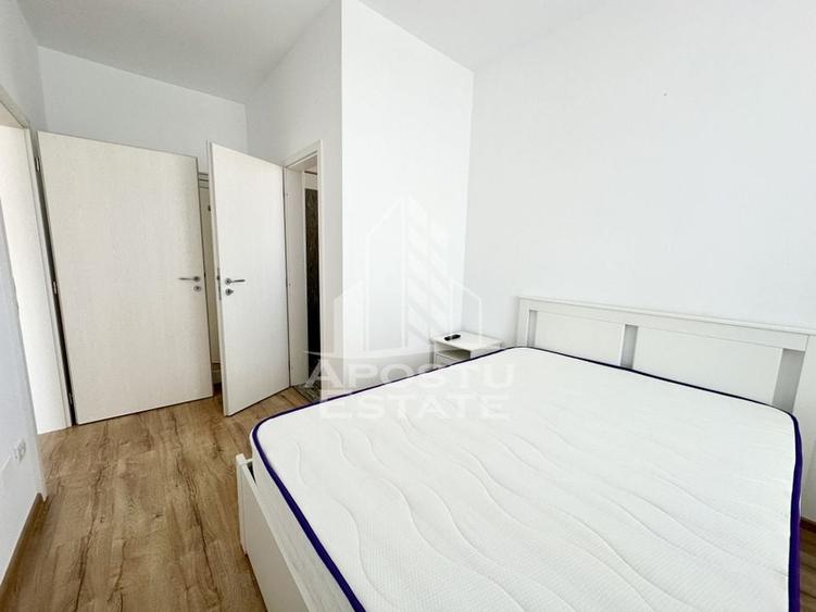 Triplex mobilat cu teren de 300 mp in Giroc - 7