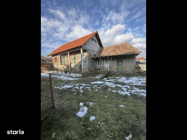 Proprietate 3.400 mp cu casa Ideala pentru ferma sau locuinta - 10