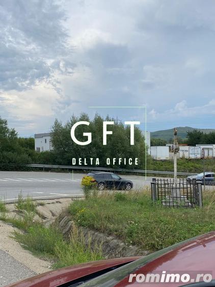 Exclusivitate. Teren Intravilan 1000 mp, deschidere la DN17 - 4