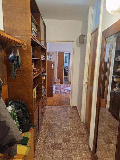 Dorobanti – Beller, apartament 3 camere, etaj 1, bloc 1984, boxa la subsol - 7