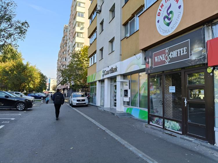 Spatiu comercial 14.5 mp de inchiriat – Serban Voda - 1