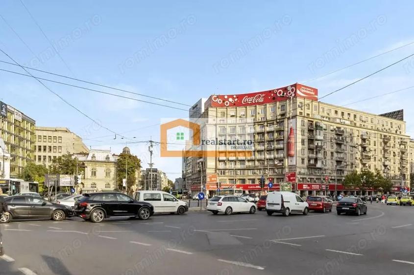 Pta Romana, Vedere spectaculoasa, Renovat total, inclusiv instalatii - 7