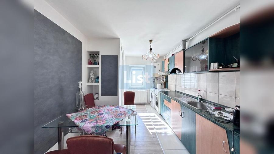 Comision 0%! Apartament 3 camere decomandat, zona centrala, Dej - 5