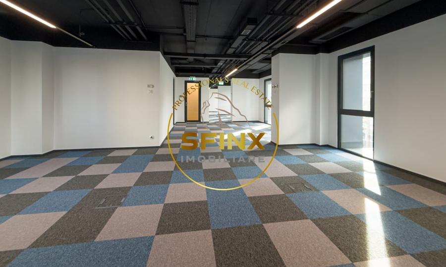 Spatiu de birouri - open space luminos - Bulevardul Dacia - Calea Mosilor - 3