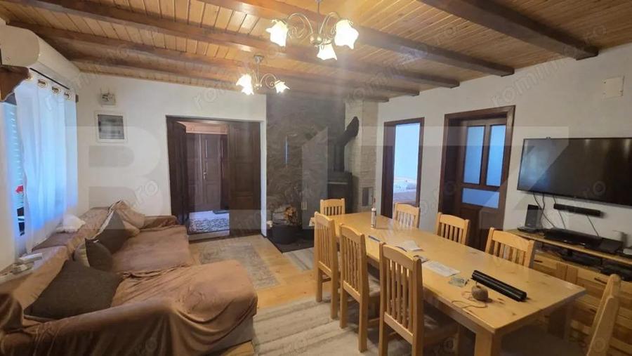Casa de vacanca cu potential turistic, 1603 mp teren, Cernatesti - 10