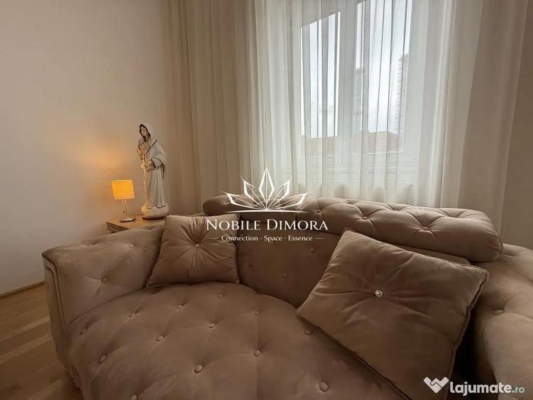 Apartament istoric de lux cu 3 camere de 130mp langa Pref... - 1