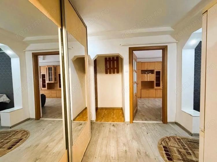 Apartament 2 camere Cuza Voda parter mobilat si utilat - 8