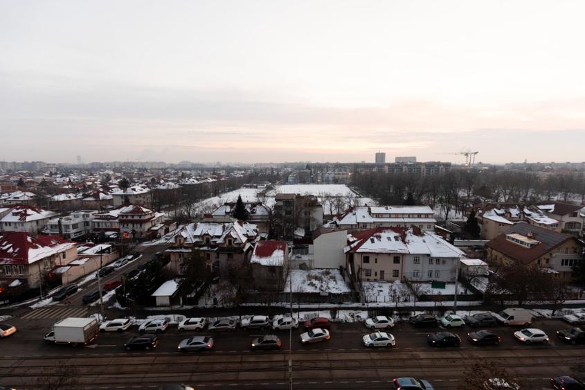 3 camere Piață domenii - 1