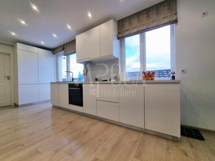 Apartament 3 camere de vanzare in Floresti - 3