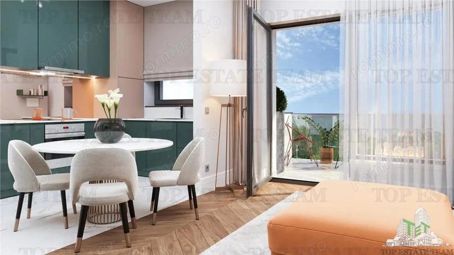 Apartament 3 Camere cu dressing, terasa si balcon, Zona Rahova - 9