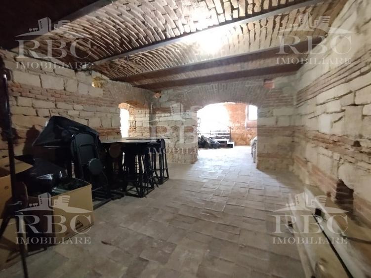 Inchiriere spatiu comercial alimentatie publica in Piata Muzeului - 9