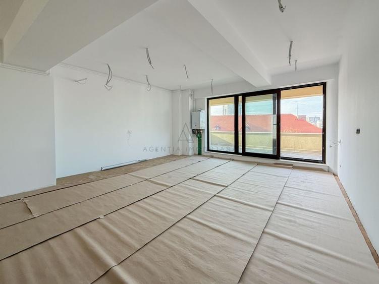 Bloc Nou 2025 /Piata Rosetti/ 4 Camere/ 0% Comision 143 mp - 1