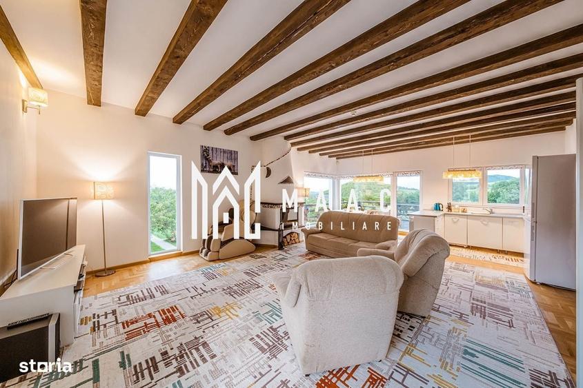 Casa 4 camere | 203 MPU | 1300 MP Teren | Tocile - 2