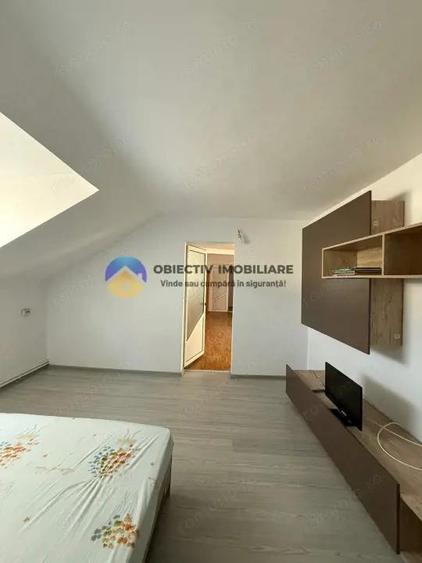 Casa spa?ioasa + teren de vanzare Girov, jud. Neam? - 12