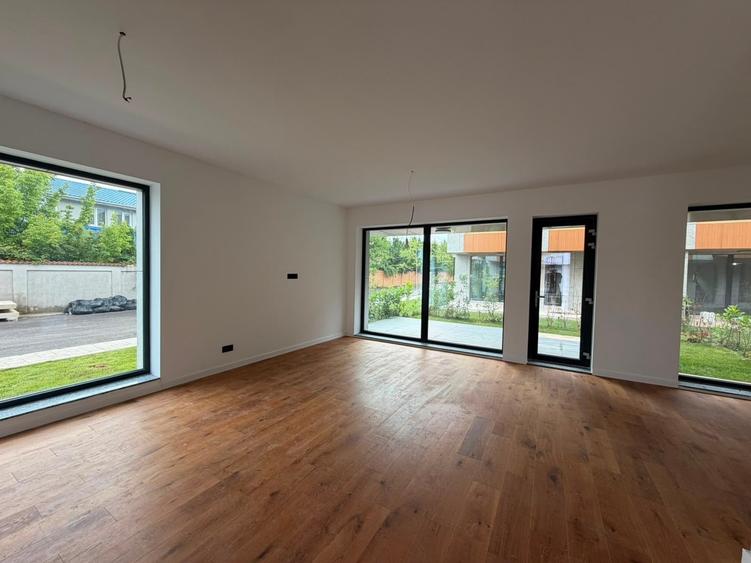 Vanzare - vila NOUA - 4 camere - Pipera-Iancu Nicolae - 3