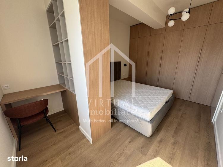 Ap. 2 camere 47mp + balcon | etaj intermediar | Selimbar - 5