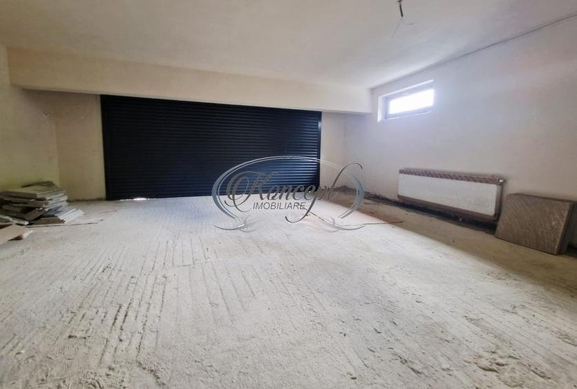 Duplex cu 5 camere cu Canalizare în Florești