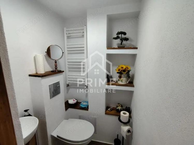 Casa Individuala 7 camere + spatiu comercial, 200 mp, zona Aiud! - 14
