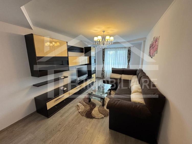 Apartament de 3 camere, 68mp, zona strazii Decebal - 1