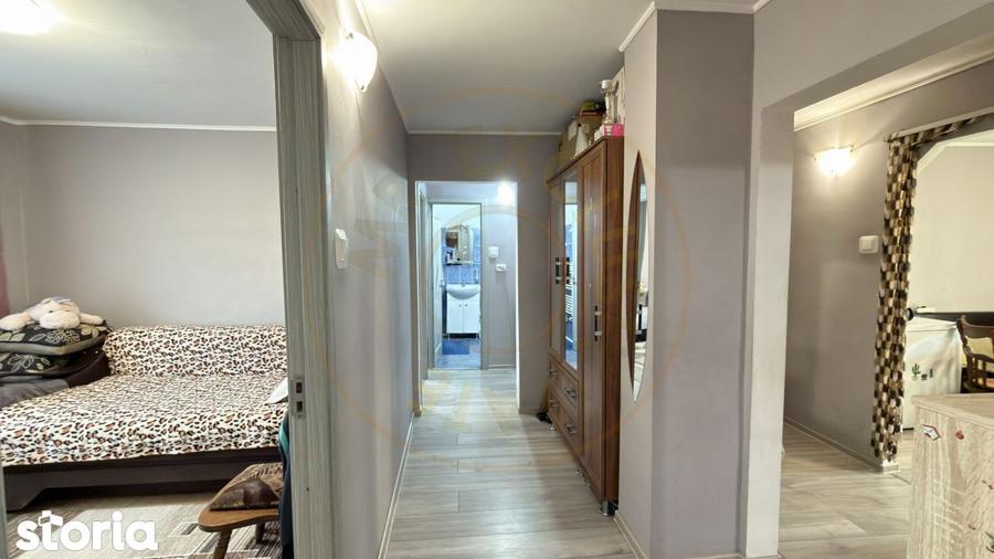 Apartament Decomandat 4 camere MV1, Etaj 1 - Str. Liszt Ferenc - Carei - 7