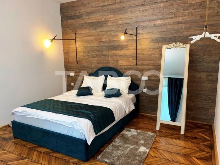 Pensiune moderna 5 camere 256 mp utili in Sibiu zona Orasul de Jos - 1