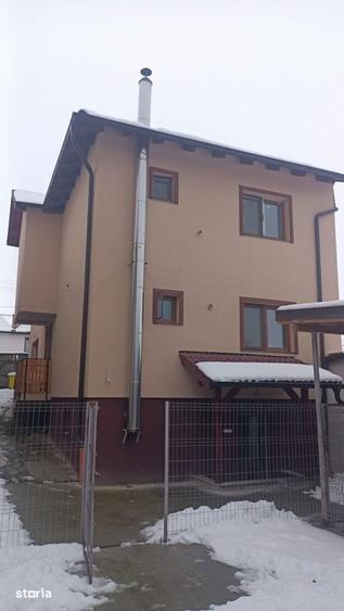 Casa individuala noua 133 mp, pivni?a de 38 mp ?i teren de 710 mp - 1