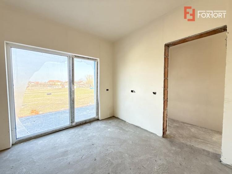 COMISION 0% Triplex cu 3 camere de vanzare in localitatea Sacalaz - 3