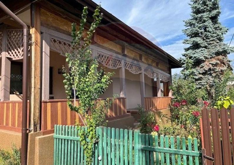 Casa la munte Cheia | Maneciu | teren 1800 mp - 2