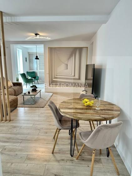 Rafinament si Confort in Dumbravita - Apartament cu Design Contemporan Rafinament si Confort in Dumbravita - Apartament cu Design Contemporan