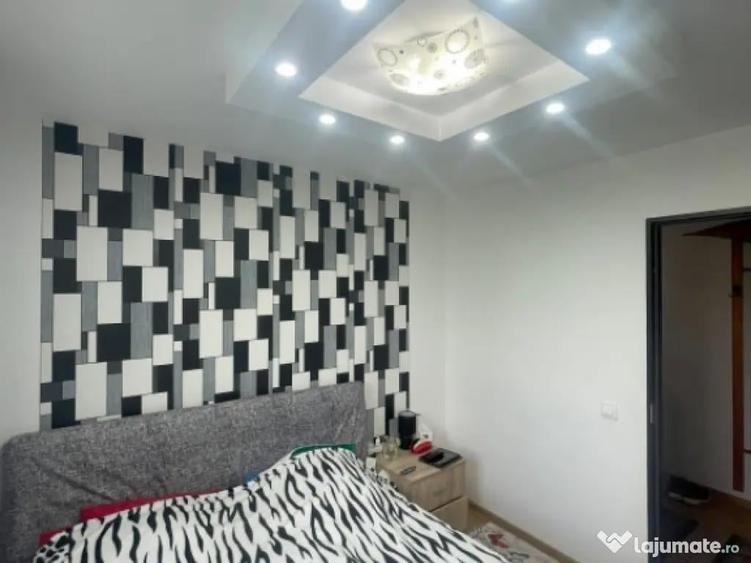 Apartament de 2 camere semidecomandat, 55 mp, etaj 4 cu acop - 6