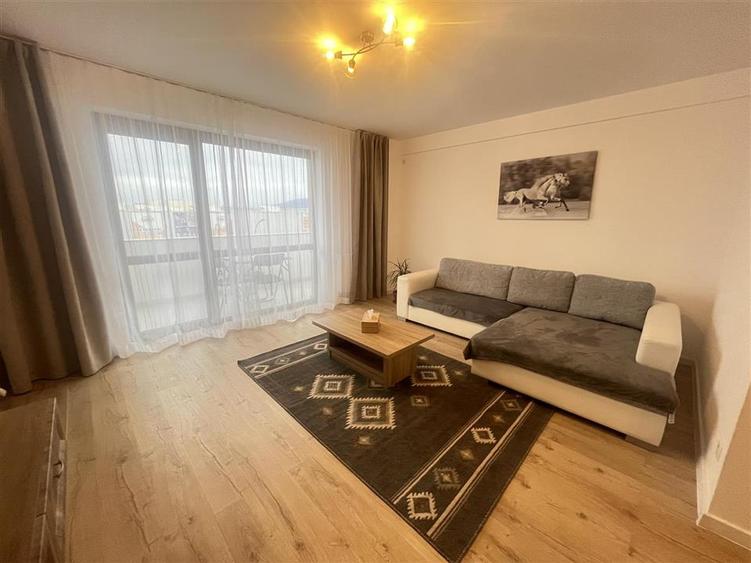 Apartament NOU modern 3 camere 2 terase si parcare Doamna Stanca - 1