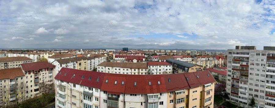 Proprietar vand apartament 2 camere, balcon, Sibiu, zona Hipodrom, Aleea Streiu - 5