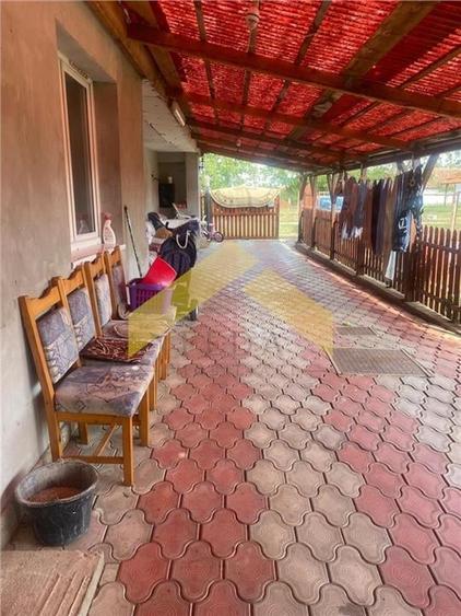 Casa 3 camere de vanzare sat Firiteaz - 10